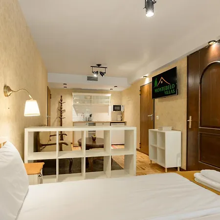 Montebelo Villas Veliko Tărnovo Exterior foto