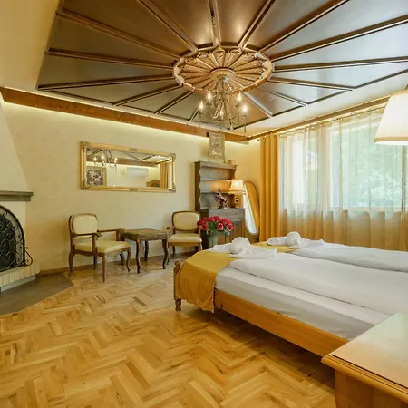 Montebelo Villas Veliko Tărnovo Exterior foto