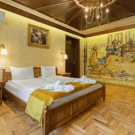 Montebelo Villas Veliko Tărnovo Exterior foto