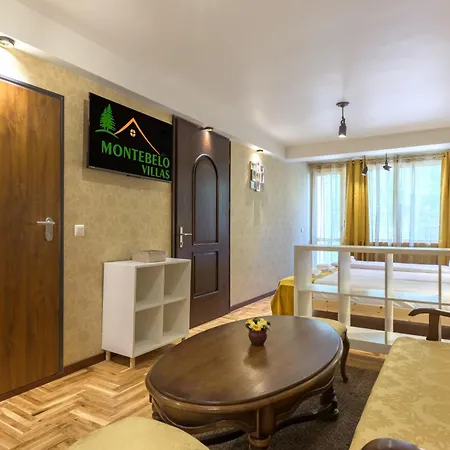 Montebelo Villas Veliko Tărnovo Exterior foto