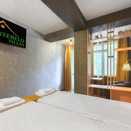 Montebelo Villas Veliko Tărnovo Exterior foto