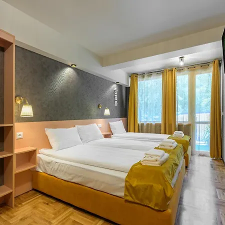 Montebelo Villas Veliko Tărnovo Exterior foto