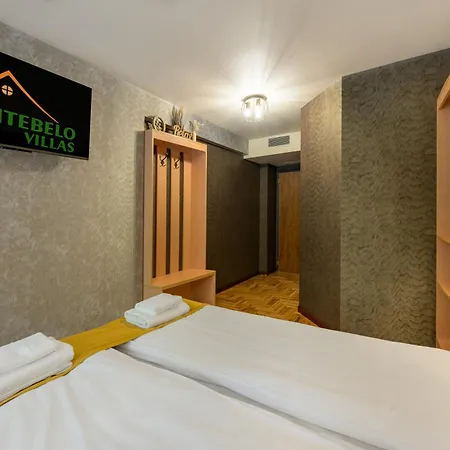 Montebelo Villas Veliko Tărnovo Exterior foto