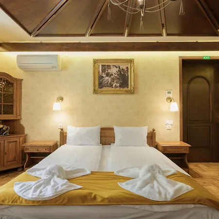 Montebelo Villas Veliko Tărnovo Exterior foto
