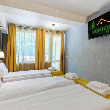 Montebelo Villas Veliko Tărnovo Exterior foto