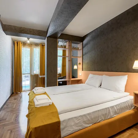 Montebelo Villas Veliko Tărnovo Exterior foto