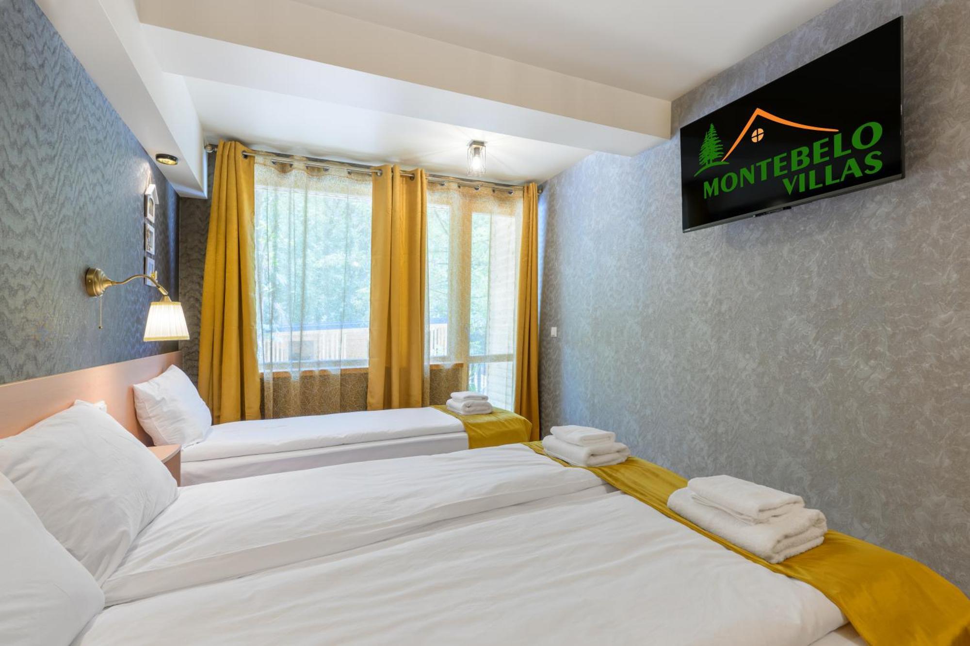 Pensiune Montebelo Veliko Tărnovo